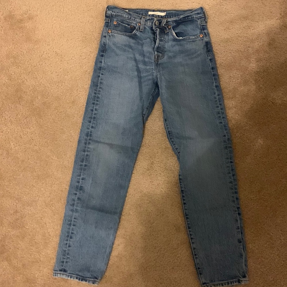 Women’s Levi Wedgie Jeans
